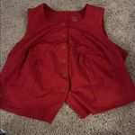 A New Day Burgundy Vest NWOT🎄 Photo 0