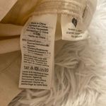 Madewell  Becker Oversized Chore Coat in Natural Seeded Herringbone White Medium Photo 5