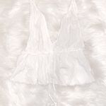 Brandy Melville Babydoll Top Photo 3
