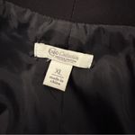 Cato Collection Women’s New Black Fitted Blazer Size XL Photo 5