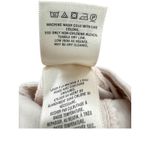 Pilcro and the Letterpress Pilcro by Anthropologie Belted Utility Jumpsuit Cream Cotton Blend Wide Leg 8 Photo 7