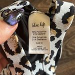 Blue Life  Leopard Bikini Top Photo 3