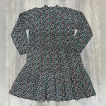 Roberta Roller Rabbit  NWT Janni Etoiles Ruffle Hem Star and Moon Print Dress Photo 2