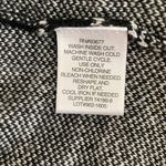 Liz Claiborne Liz Claiborne Women Cardigan Sweater 1X Black Plaid Open Front Classic Office Photo 8