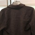 joe's jeans ππ Button Down Cropped Jacket ~ Black Photo 4