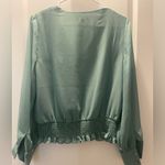 1. State  Blouse Size S, Light Mint Green…Offers Welcome.. Photo 2