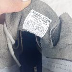 Sorel Women's Gray Joan of Arctic Wedge II Leather Boots Quarry Size 9.5 Photo 6