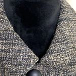 Talbots BANANA REPUBLIC tweed shirt blazer jacket Photo 1