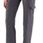 Kuhl  Mova Cargo Athletic Lounge Pants Gray Women's Size 8 Photo 0