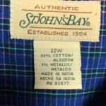 st. john's bay Saint johns bay 22W long sleeve shirt Photo 2