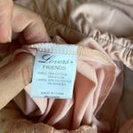 Lovers + Friends Pink Saba Lace Crochet Mini Lace Dress Size Small Photo 7