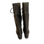 Sorel Cate The Great Wedge Tall Boot Lace Up, Sz 9.5 Photo 8