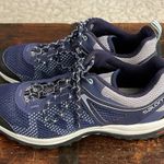 Salomon Women's  Blue Ellipse Mehari Hiking Shoe Size 9 Photo 1