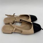 Sam Edelman  Kara Cap-Toe Slingback Flats Photo 2