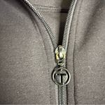 Talbots T by AirKnit Stretch Dolman Sleeve Jacket Black Size XL Photo 5