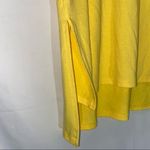 Zenana Outfitters Premium Yellow Top Women’s Medium Photo 3