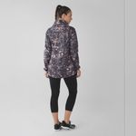 Lululemon Miss Misty Jacket II Star Crushed Multi Size 4 Black Photo 1