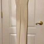 Topshop sleeveless pinstripe jumpsuit. Size 0 Photo 5