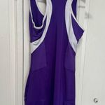 Duc Tennis Dress (labeled as “Piedmont Tennis/local high school team) in Sz M Purple Size M Photo 1
