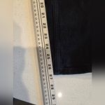 Everlane The Original Curvy Cheeky Jean Straight Coal Black Sz 24 Photo 13