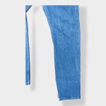 Cheap Jeans‎ 1970’s Vintage Wide Leg Jeans Size 32x32 Blue Photo 3