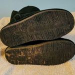 BEARPAW EUC ‘Pam’ Style Black Ankle Boots Women’s Size 8 Photo 7