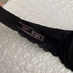 Victoria's Secret women size 32D Elegant Black Strapless Bra never used Photo 4