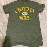 NFL Team Apparel Packers T-Shirt Photo 0