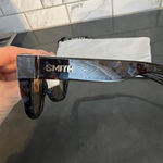 Smith Tortoise Shell Blue and Brown sunglasses Photo 8