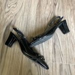 Etienne Aigner Jolene Leather Slingback Heel Photo 7