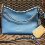 Coach Laurel Shoulder Bag With Mirror Charm And Pouch cbi94 Photo 0