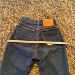 Jordache RARE Vintage  Jeans Ultra High Rise Slim Straight Photo 11