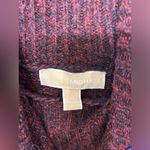Michael Kors turtleneck sweater (color is burgundy) Photo 2