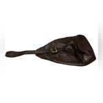 Preswick & Moore  brown sling bag Photo 2
