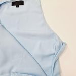 Michael Costello  x REVOLVE Lexa Dress in Light Blue Small Photo 10