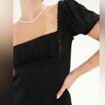 Rumored Napa Valley Mini Little Black Party Night Out Dress Size Small Photo 12