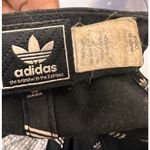 Adidas Y2K  Originals  Black and White  Relaxed Strapback Hat 100% Cotton 2016 Photo 4