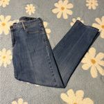 Parker Smith  Women's Straight Leg Jeans in Denim Blue Photo 2