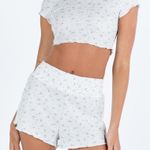 Princess Polly Patton Set in Blue Floral Photo 2