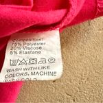 SheIn  Hot Pink Crop Top with Pocket Photo 8