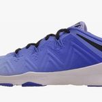 Nike  Air Zoom Condition TR Fade Training Shoe Blue/Black/Light Thistle Size 10 Photo 0