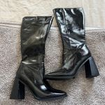 Princess Polly Knee-high  boots  Photo 0