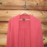 Eileen Fisher  Silk Cashmere Cardigan Sweater Photo 2