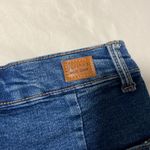 Bershka  | Denim Short Shorts Blue Jeans High Waisted 00 XXS Photo 3