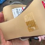 H by Halston H halston metalic stiletto heels Photo 5