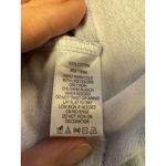 Quacker Factory  Floral Printed Jacket Size 1X Purple/Blue with rhinestones Photo 15