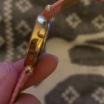 Vintage Precious Moments Super Mom Wrist Watch Pink Photo 6