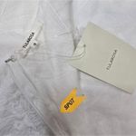 Tularosa August Mini Dress in White Small Photo 11