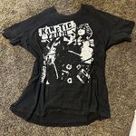 Hollister Oversized Graphic Tee Photo 0