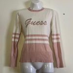 Guess sweater with rhinestones Photo 0